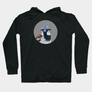 House sparrow Hoodie